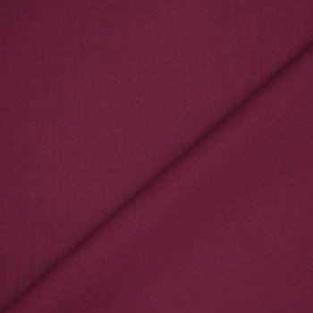 Preview: Fibre Mood, Soft Twill,  beere